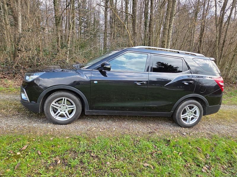 Gebraucht Ssangyong (KGM) XLV Sapphire 115 PS (84 kW) 2018 SUV