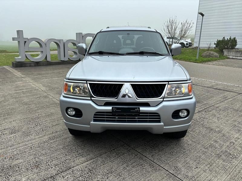 Gebraucht 2006 Mitsubishi Pajero Sport SUV | CHF 10’500 - Bild 1/4