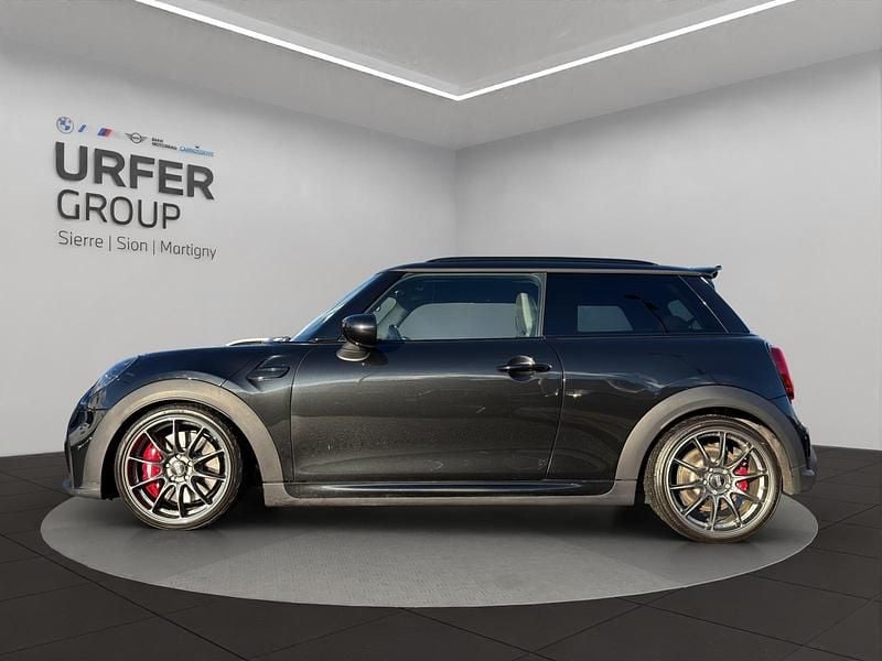Gebraucht Mini John Cooper Works 231 PS (169 kW) 2022 Schwarz Kleinwagen