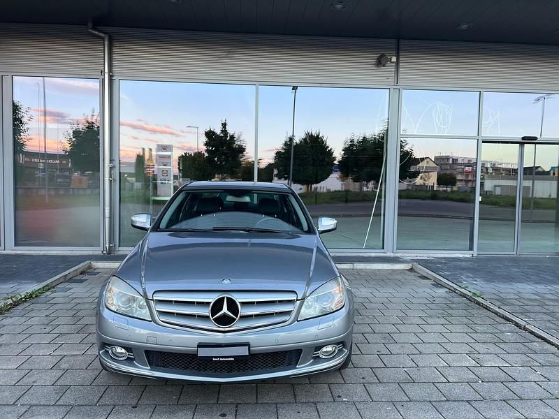 Gebraucht 2007 Mercedes C230 Avantgarde | CHF 9’870 - Bild 1/4