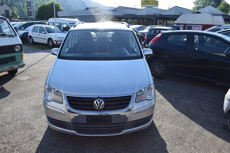 Gebraucht 2007 VW Touran Highline Van / Kleinbus | CHF 4’999 (Teuer) - Bild 1/4