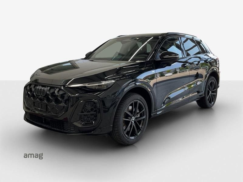 Noir mythe métallisé Neu 2025 Audi Q5 Comfort SUV | CHF 81’520 (Guter Preis) - Bild 1/4