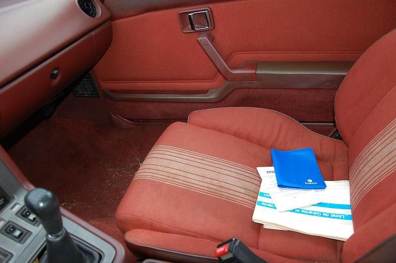 Gebraucht Mazda RX7 105 PS (77 kW) 1981 Coupé