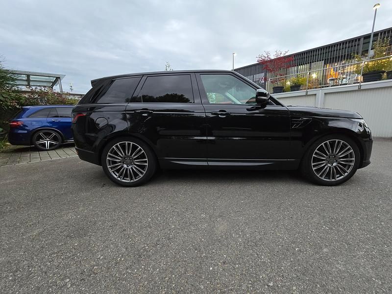 Gebraucht Land Rover Range Rover Sport HSE Dynamic 249 PS (183 kW) 2019 SUV
