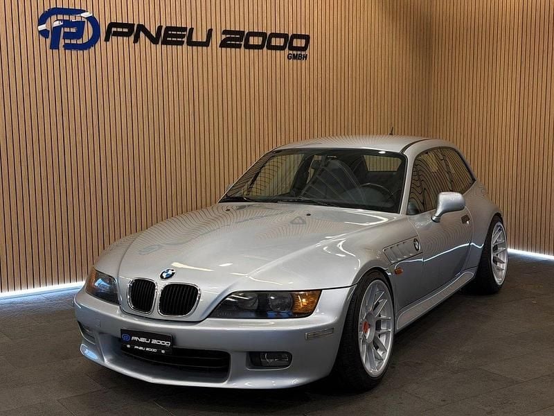 Gebraucht 1999 BMW Z3 Coupé | CHF 16’890 (Fairer Preis) - Bild 1/4