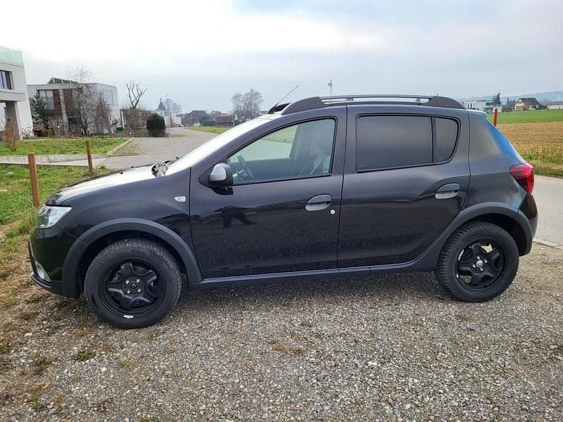 Gebraucht 2019 Dacia Sandero Stepway Limousine | CHF 8’600 (Guter Preis) - Bild 1/4