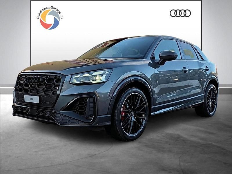Grau Neu 2026 Audi SQ2 Ambiente SUV | CHF 69’650 (Etwas zu teuer) - Bild 1/4