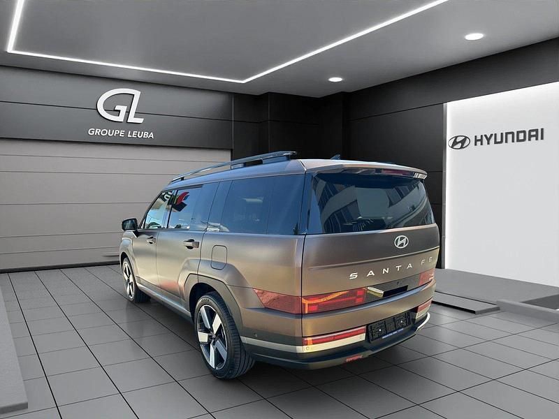 Neu Hyundai Santa Fe 215 PS (158 kW) 2026 Braun SUV
