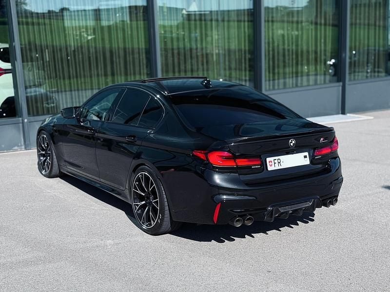Gebraucht BMW M5 Competition Edition 626 PS (460 kW) 2018