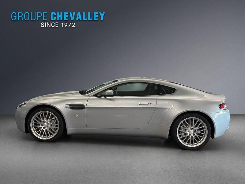 Gebraucht Aston Martin V8 Vantage 426 PS (313 kW) 2009 Coupé