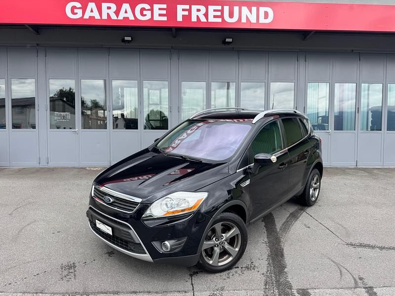 Gebraucht Ford Kuga Titanium 200 PS (147 kW) 2009 SUV