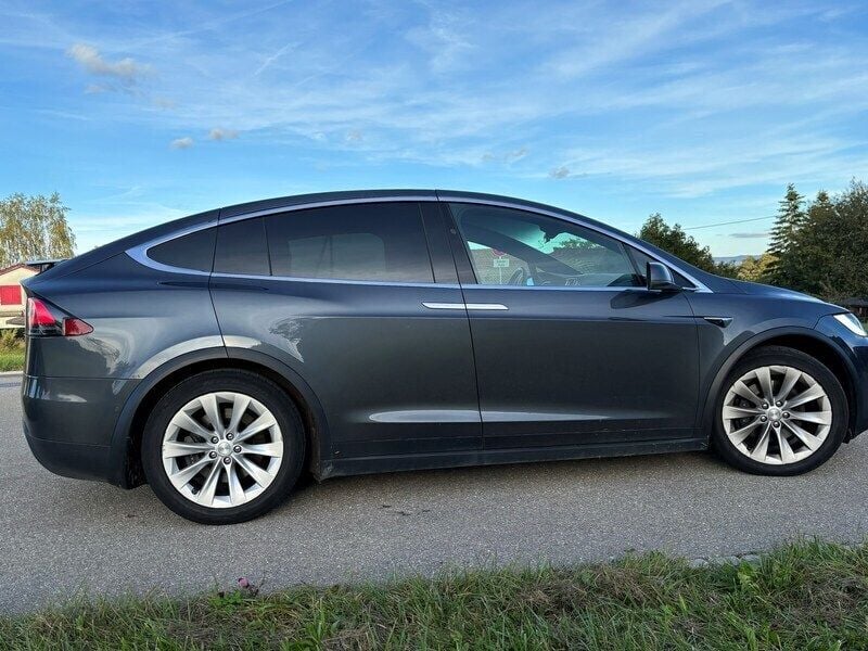 Gebraucht Tesla Model X 386 kW (525 PS) 2018 SUV