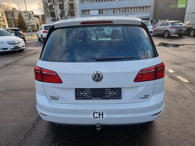 Gebraucht VW Golf VII LOUNGE 150 PS (110 kW) 2016