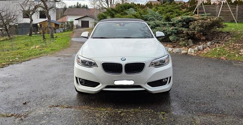 Gebraucht 2015 BMW 220 | CHF 14’500 - Bild 1/4