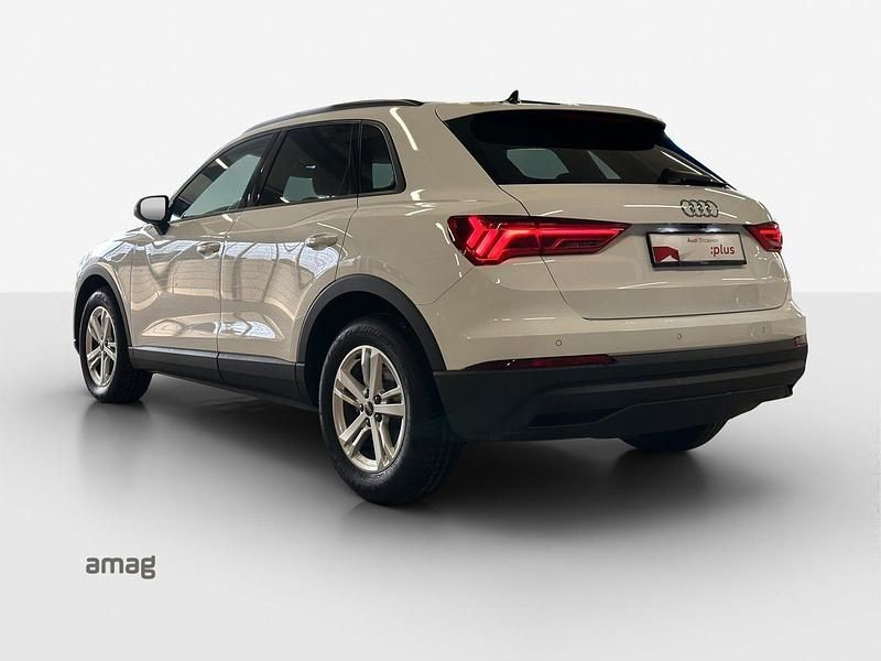 Gebraucht Audi Q3 Attraction 150 PS (110 kW) 2025 Arkonaweiss SUV