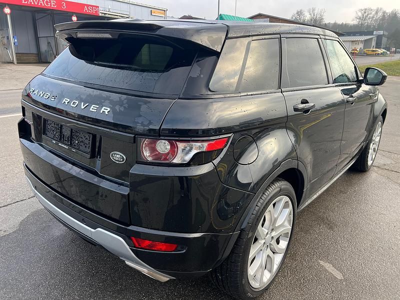 Gebraucht Land Rover Range Rover evoque Dynamic 241 PS (177 kW) 2015