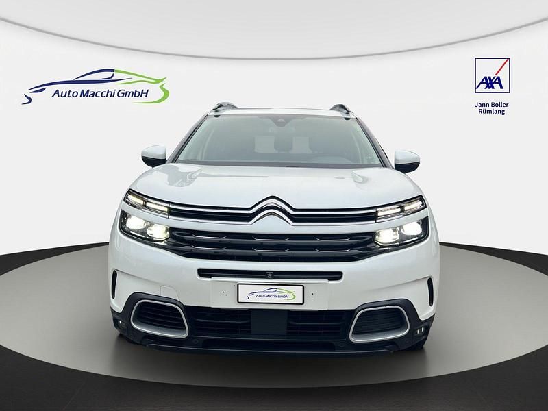 Gebraucht Citroën C5 Aircross Shine 180 PS (132 kW) 2020 SUV