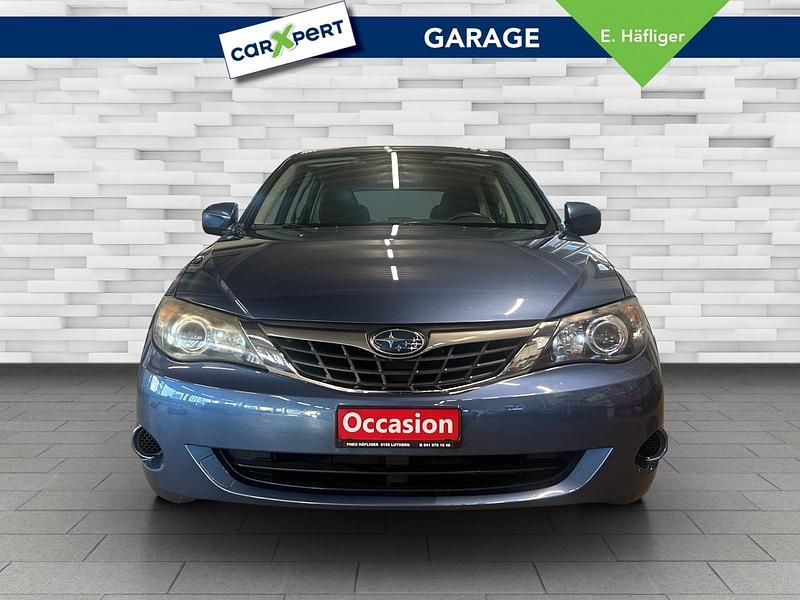 Gebraucht 2010 Subaru Impreza Comfort Limousine | CHF 9’400 (Teuer) - Bild 1/4