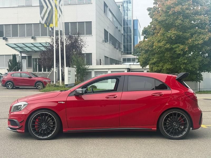 Gebraucht Mercedes A45 AMG AMG 360 PS (264 kW) 2015
