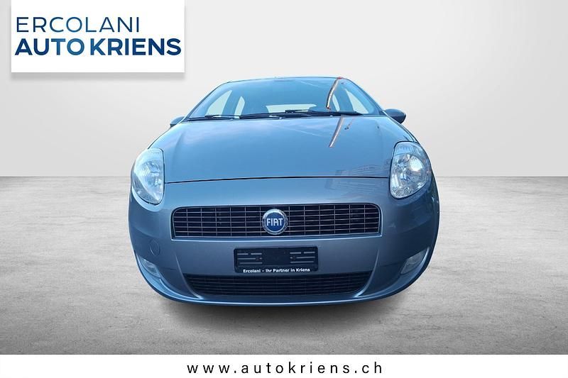 Gebraucht Fiat Punto Dynamic 95 PS (69 kW) 2006