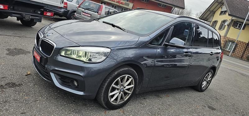 Gebraucht BMW 216 Active Tourer 116 PS (85 kW) 2017 Van / Kleinbus