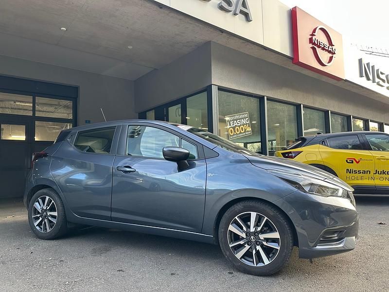 Gebraucht Nissan Micra Acenta 92 PS (67 kW) 2022