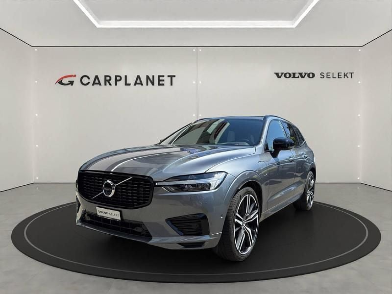 Gebraucht Volvo XC60 R-Design 341 PS (250 kW) 2021 SUV
