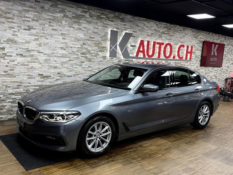 Gebraucht 2017 BMW 520 Sport Line | CHF 19’900 (Superpreis) - Bild 1/4