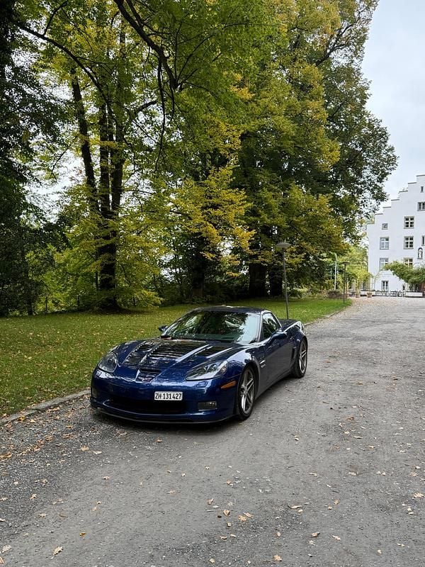 Gebraucht 2006 Chevrolet Corvette Z06 | CHF 48’500 - Bild 1/4