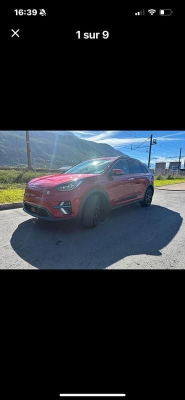 Gebraucht Kia e-Niro Style 150 kW (204 PS) 2021 SUV