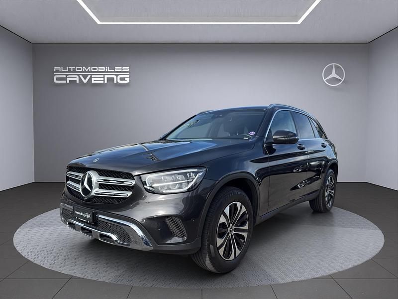 Gebraucht 2021 Mercedes GLC300e SUV | CHF 42’900 (Etwas zu teuer) - Bild 1/4