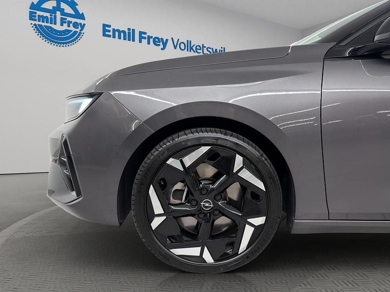 Gebraucht Opel Astra GSe 224 PS (164 kW) 2025 Grau Kombi