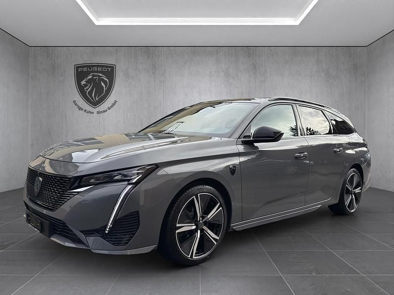 Gebraucht Peugeot 308 SW GT 224 PS (164 kW) 2024 Grau Kombi