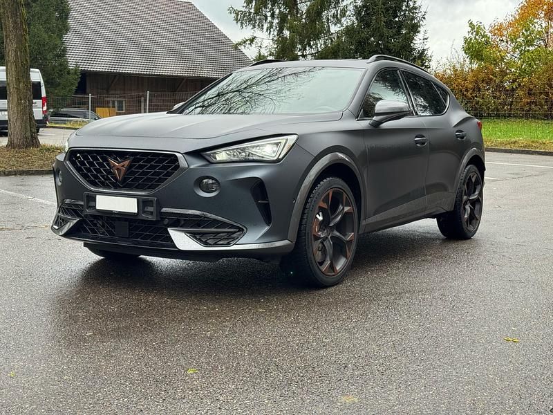 Gebraucht 2021 Cupra Formentor VZ SUV | CHF 27’900 (Fairer Preis) - Bild 1/4