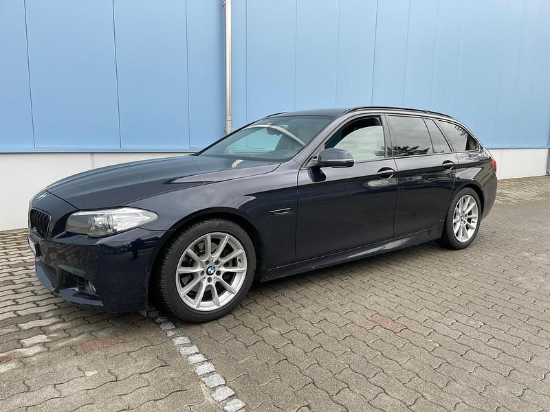 Gebraucht BMW 520 M Sport 184 PS (135 kW) 2014 Kombi