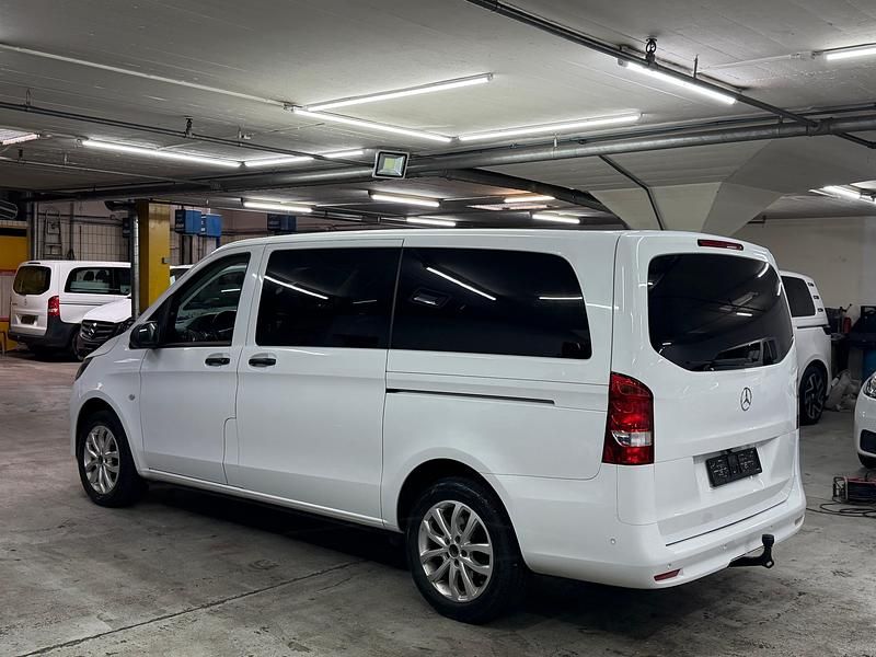 Gebraucht Mercedes Vito 190 PS (139 kW) 2021 Van