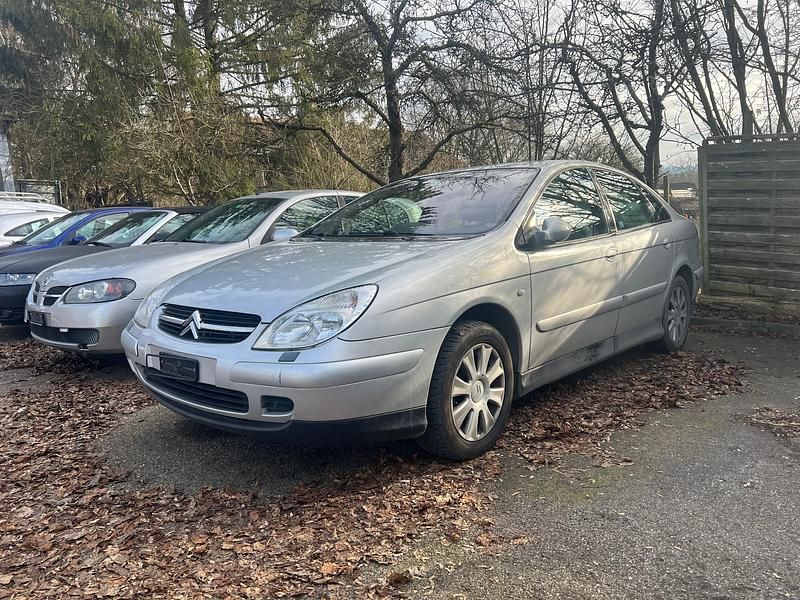 Gebraucht Citroën C5 Exclusive 208 PS (152 kW) 2003