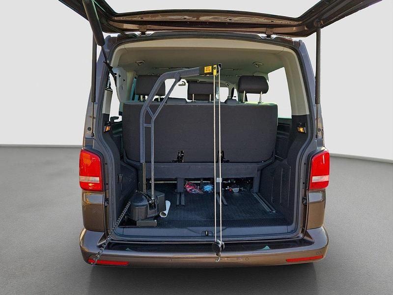 Gebraucht VW Multivan Startline 140 PS (102 kW) 2013 Van