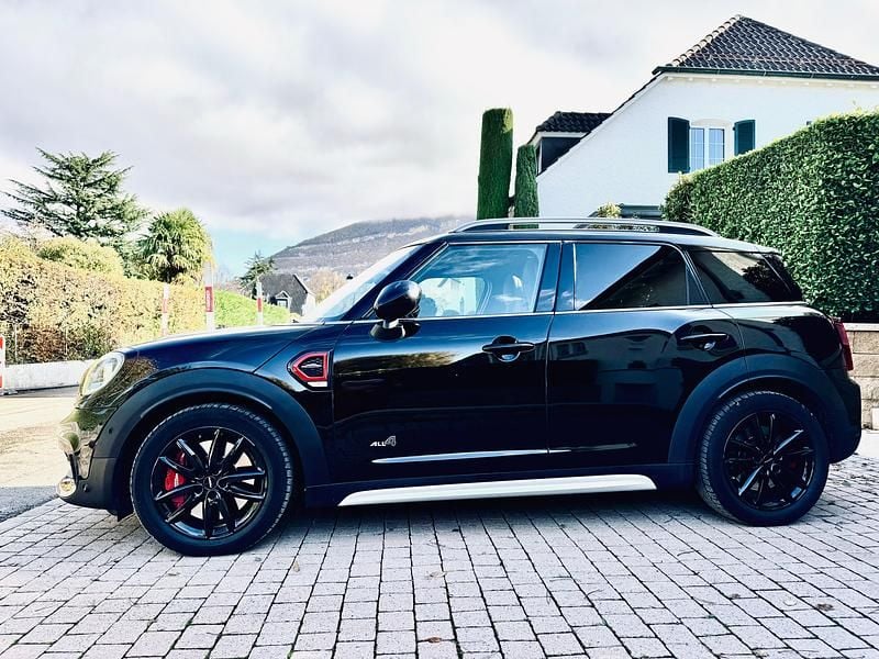 Gebraucht 2022 Mini John Cooper Works Countryman SUV | CHF 29’900 (Guter Preis) - Bild 1/4