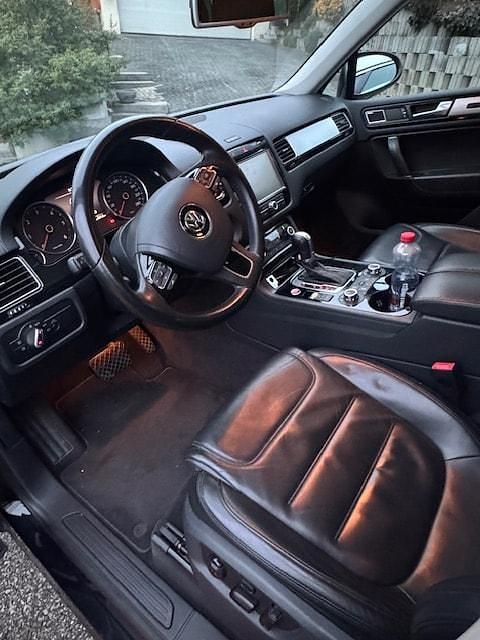 Gebraucht VW Touareg 245 PS (180 kW) 2014 SUV