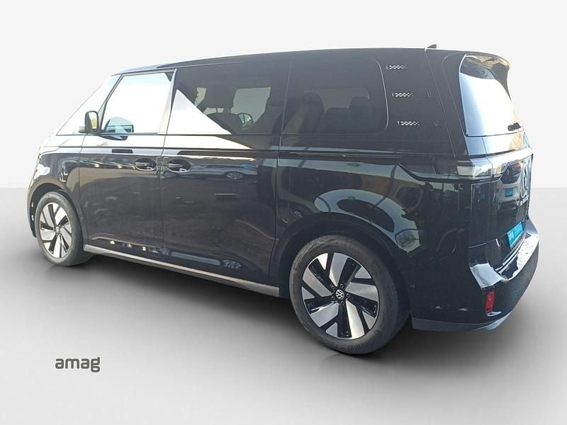 Gebraucht VW ID. Buzz Pro 150 kW (204 PS) 2023 Deep black perleffekt (lc9x) Van / Kleinbus