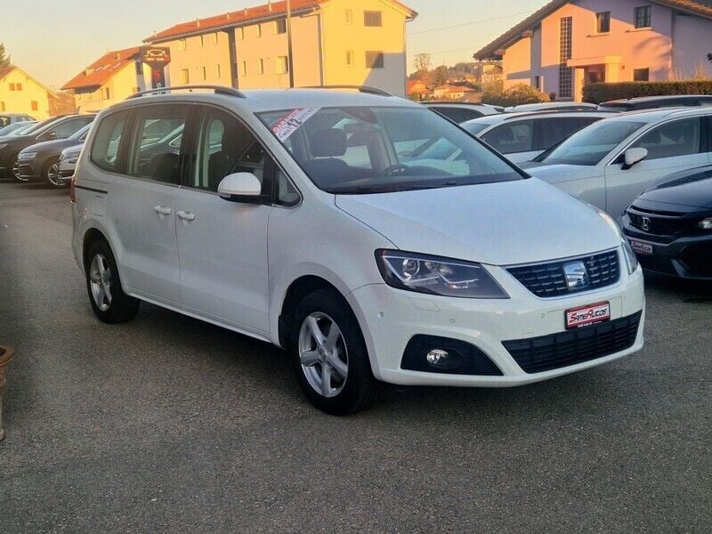 Gebraucht 2020 Seat Alhambra 4Drive Van / Kleinbus | CHF 19’950 - Bild 1/4