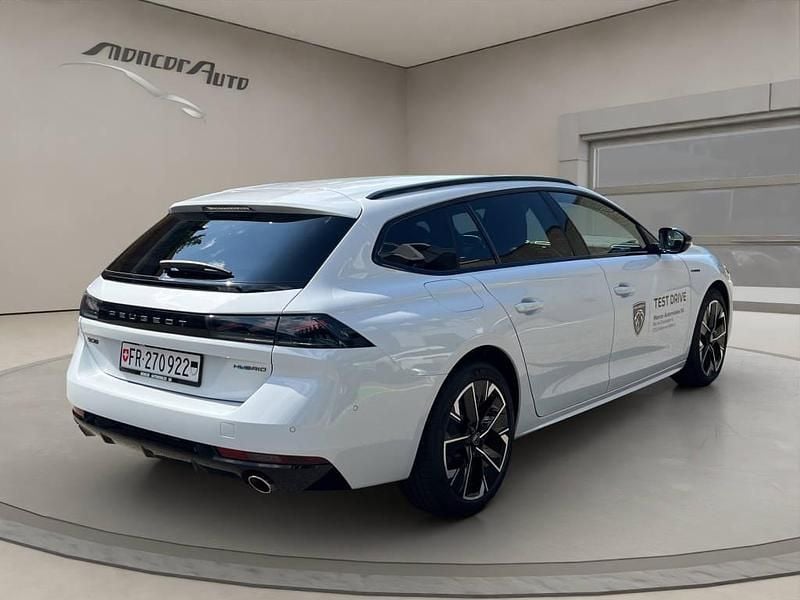 Gebraucht Peugeot 508 GT 224 PS (164 kW) 2023 Kombi