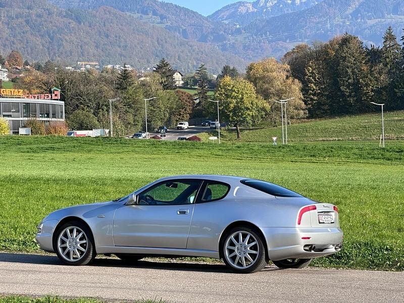 Gebraucht 2000 Maserati 3200 GT Coupé | CHF 29’900 - Bild 1/4