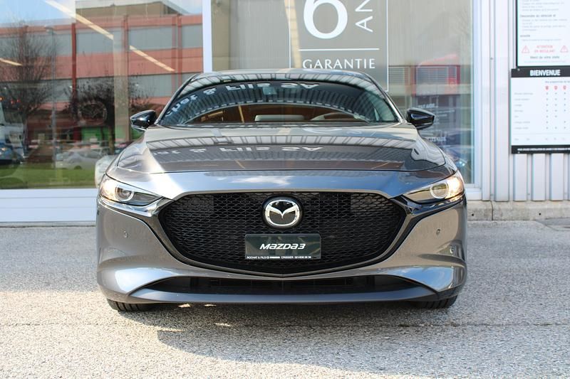 Gebraucht 2025 Mazda 3 Homura-Line Kleinwagen | CHF 30’988 - Bild 1/4