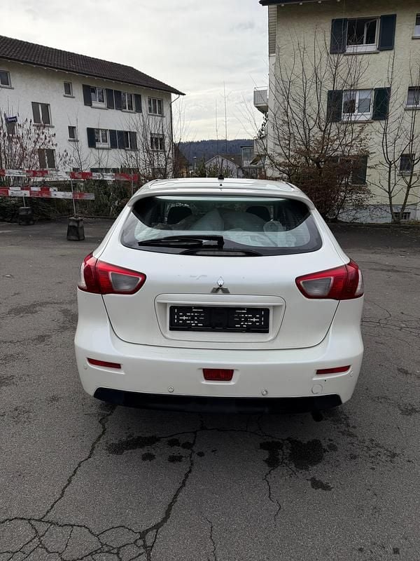 Gebraucht Mitsubishi Lancer Sportback Invite 143 PS (105 kW) 2010