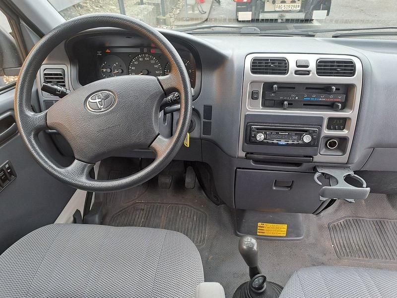 Gebraucht Toyota HiAce 117 PS (86 kW) 2007 Kombi