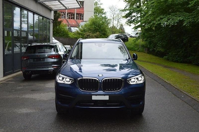 Gebraucht BMW X3 Advantage 184 PS (135 kW) 2021 SUV