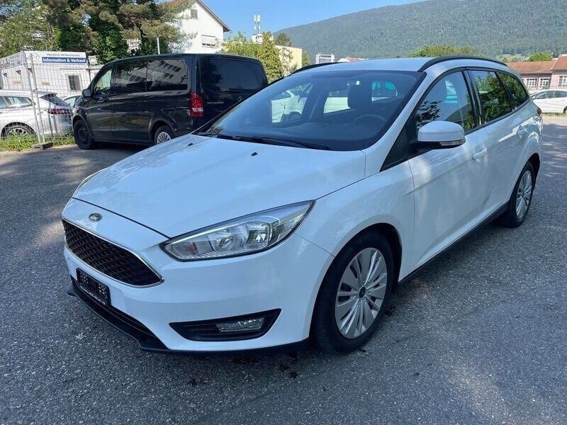 Gebraucht 2016 Ford Focus Business Edition | CHF 5’300 (Fairer Preis) - Bild 1/4