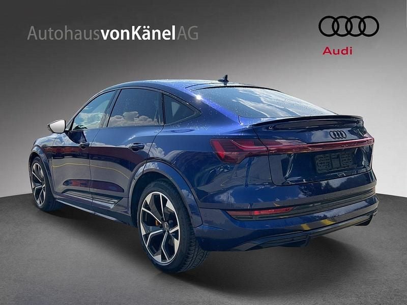 Gebraucht Audi e-tron Sportback Comfort 369 kW (503 PS) 2022 SUV